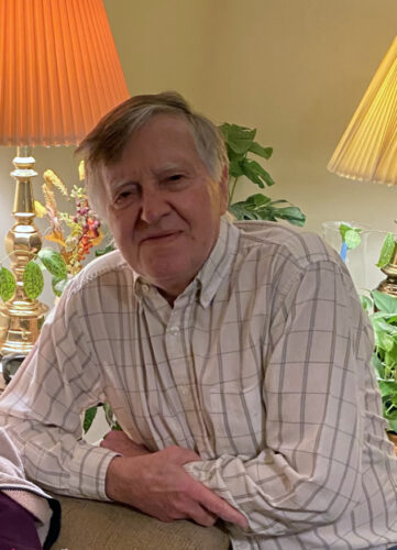Malcolm ‘Bud’ R. Shuey